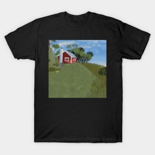 Country house T-Shirt